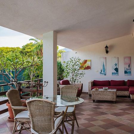 Dal Barone Vincenti Villa Isola delle Femmine Bagian luar foto