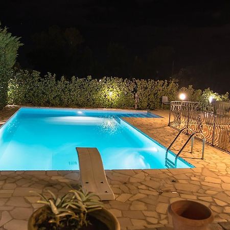 Dal Barone Vincenti Villa Isola delle Femmine Bagian luar foto