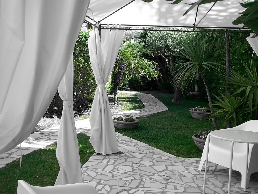 Dal Barone Vincenti Villa Isola delle Femmine Ruang foto
