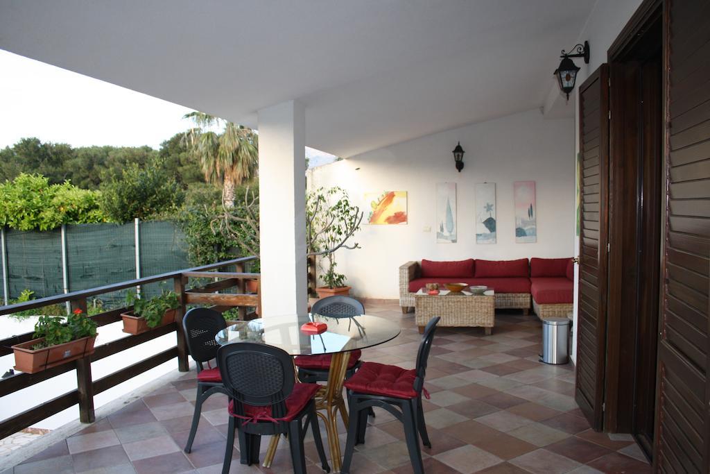 Dal Barone Vincenti Villa Isola delle Femmine Bagian luar foto