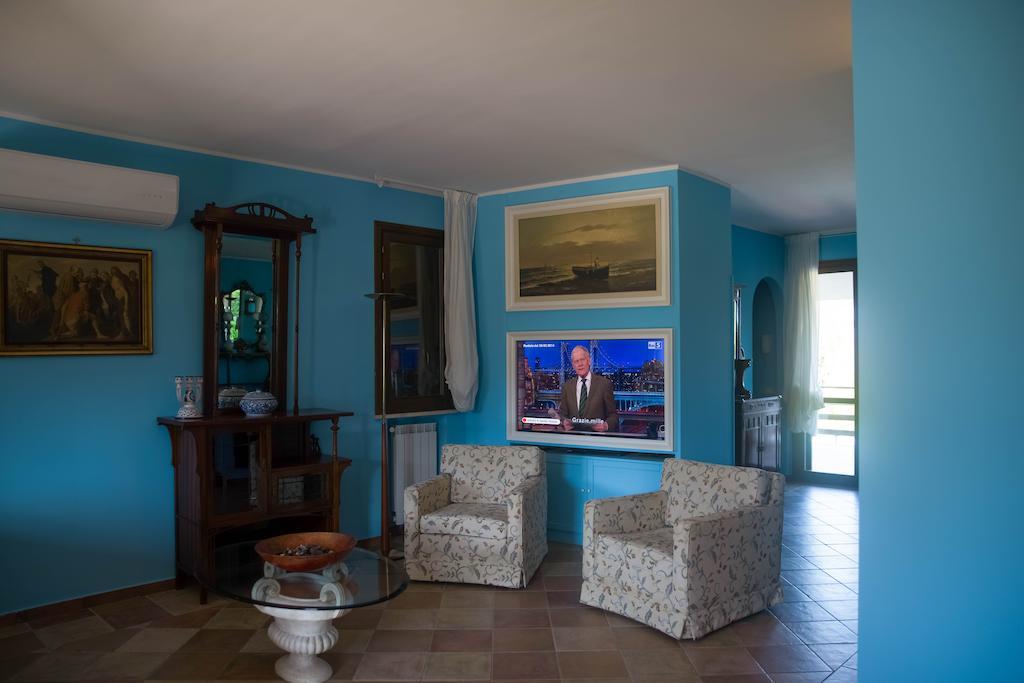 Dal Barone Vincenti Villa Isola delle Femmine Bagian luar foto