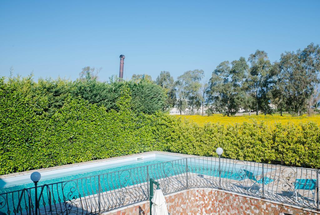 Dal Barone Vincenti Villa Isola delle Femmine Bagian luar foto