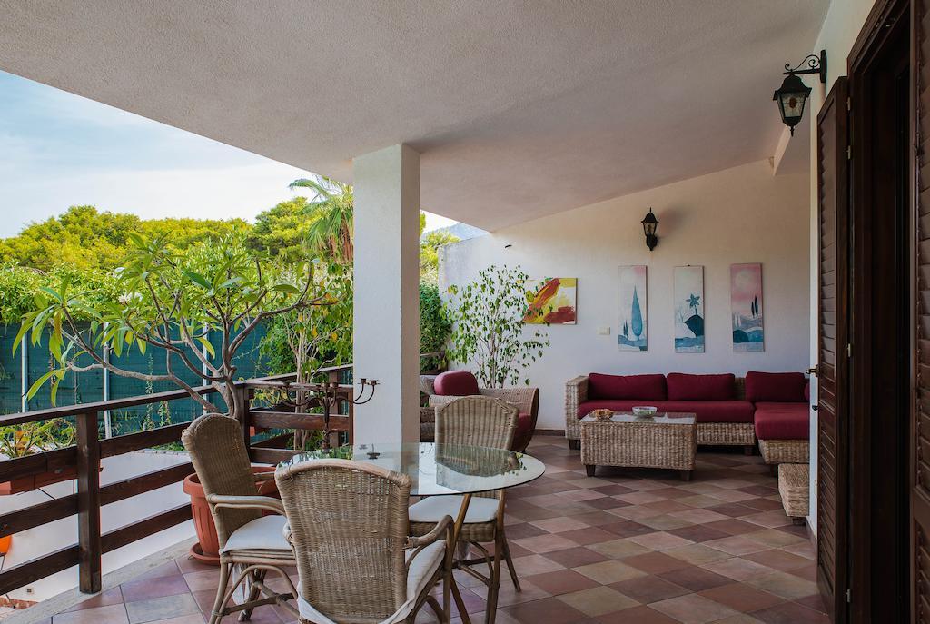 Dal Barone Vincenti Villa Isola delle Femmine Bagian luar foto
