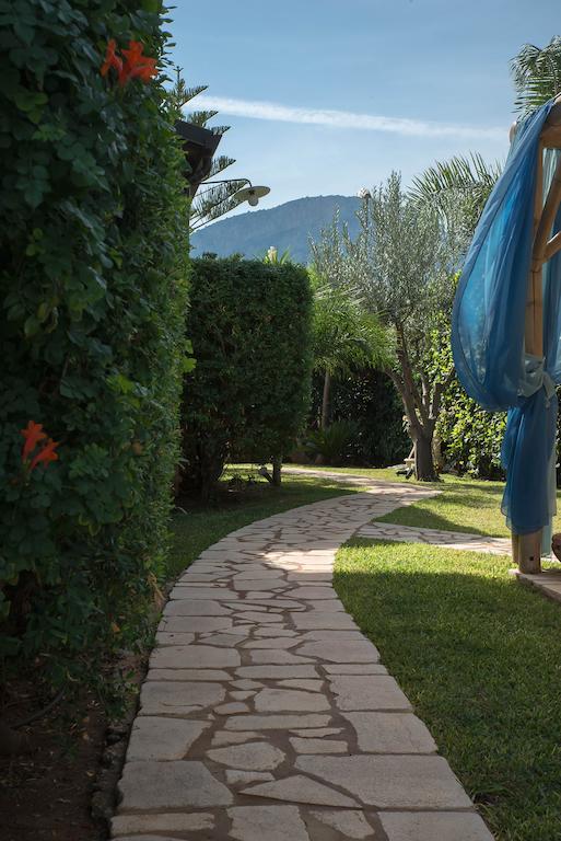 Dal Barone Vincenti Villa Isola delle Femmine Bagian luar foto