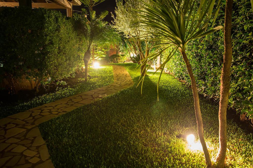 Dal Barone Vincenti Villa Isola delle Femmine Ruang foto