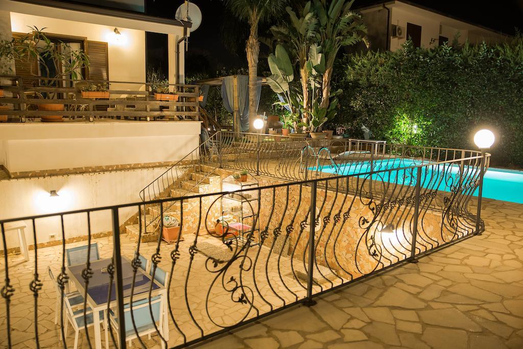 Dal Barone Vincenti Villa Isola delle Femmine Ruang foto
