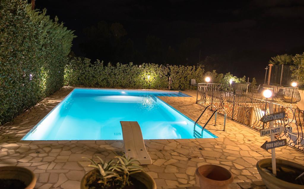 Dal Barone Vincenti Villa Isola delle Femmine Bagian luar foto